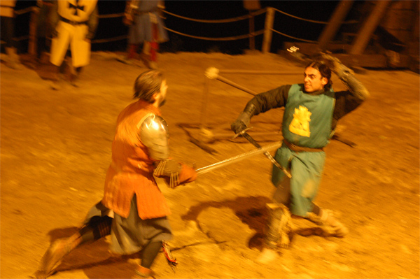 jorge Obidos medieval